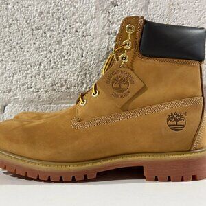 Timberland Men's Boots - Wheat